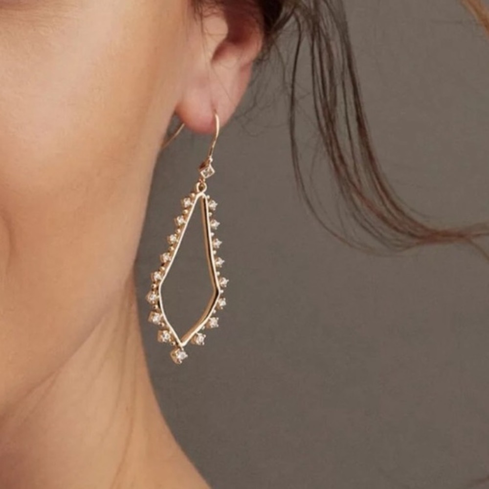 Original Kendra Scott earring